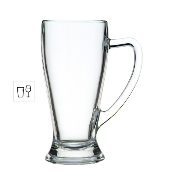 Baviera Beer mug 500ml