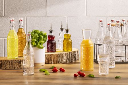 Italian Heritage Carafe 1.1ltr