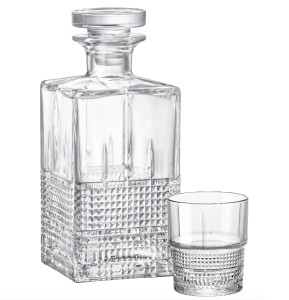 Bartender whisky 7 piece set