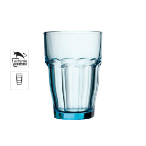 Rock Bar Hiball Blue 370ml