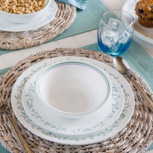 Country Cottage Vitrelle 12pc  Set