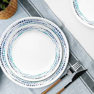 Ocean Blues Vitrelle 12pc  Set