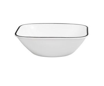 Simple Sketch Vitrelle Bowl 650ml