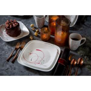 Splendor Vitrelle Plate 26cm