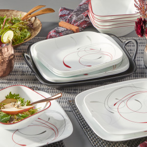 Splendor Vitrelle Plate 26cm