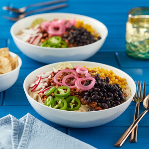 Vitrelle Meal Bowl  1.35L