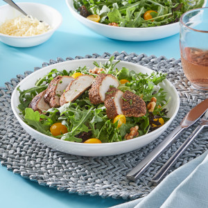 Vitrelle Low Meal Bowl 887ml