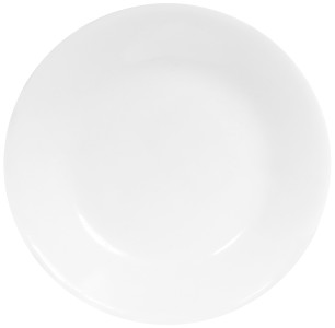 Winter Frost Vitrelle Plate  26cm