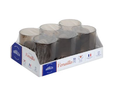 Versailles Créole Mug 260ml - Set 6