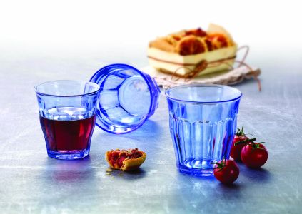 Picardie Tumbler Marine 250ml - Set 6