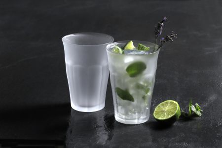 Picardie Hi Ball Tumbler 500ml - Set 4