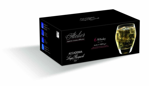 Atelier Water / Whiskey Tumbler 340ml