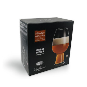 Birrateque Wheat 780ml - Set 2