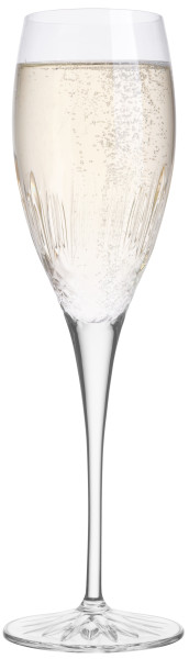 Diamante Champagne 220ml - Set 4