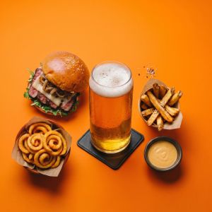 Can Beer Glass Tumbler 470ml