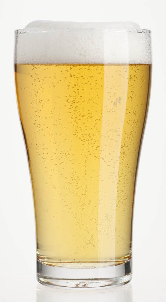 Conical Beer Nucleated 425ml