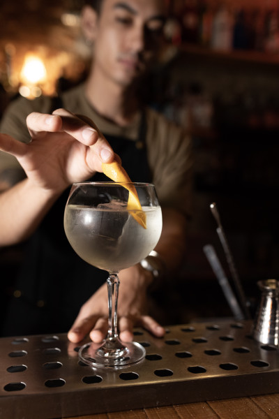 Connexion Gin 600ml