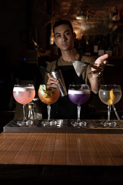 Connexion Gin 600ml