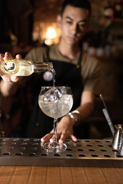 Connexion Gin 600ml