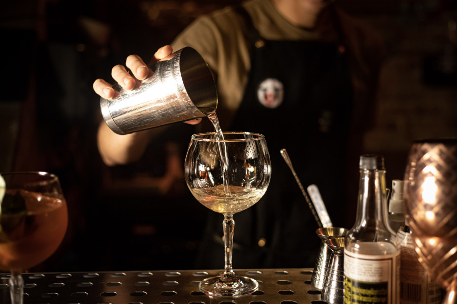 Connexion Gin 600ml