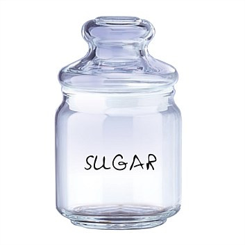 Pop Jar Sugar 500ml