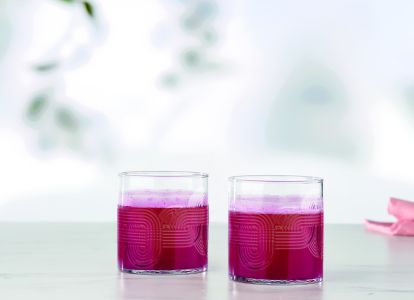 Viola Whiskey Tumbler 340ml - Set 6