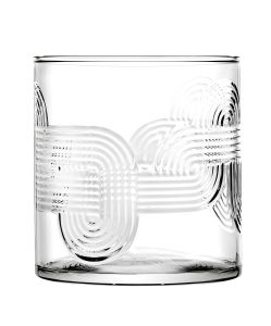Viola Whiskey Tumbler 340ml - Set 6