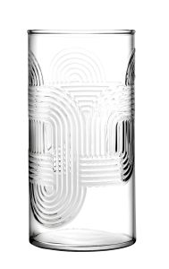 Viola Whiskey Tumbler 430ml - Set 6