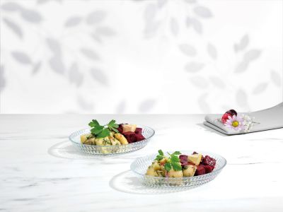 Rain Serve Bowl 16.7cm