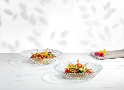 Rain Serve Bowl 21cm