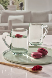 Aware MocKa & Chai Mug 335ml - Set 2