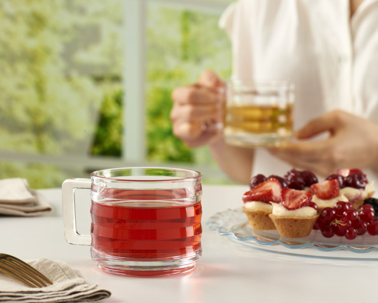Bricks Mug 250ml
