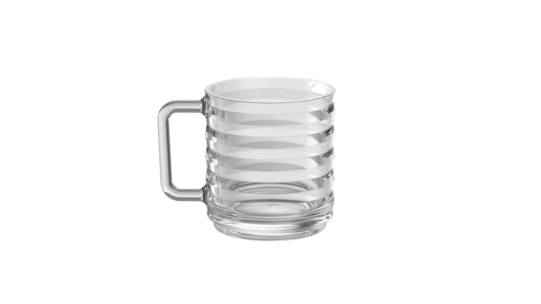 Bricks Mugs 320ml