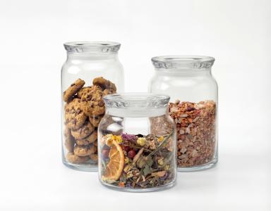 Kitchen Slim Jar 1130ml