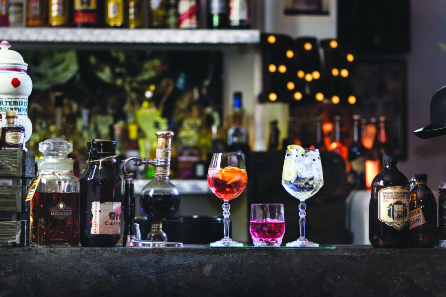 Alkemist Wine 670ml Set 6