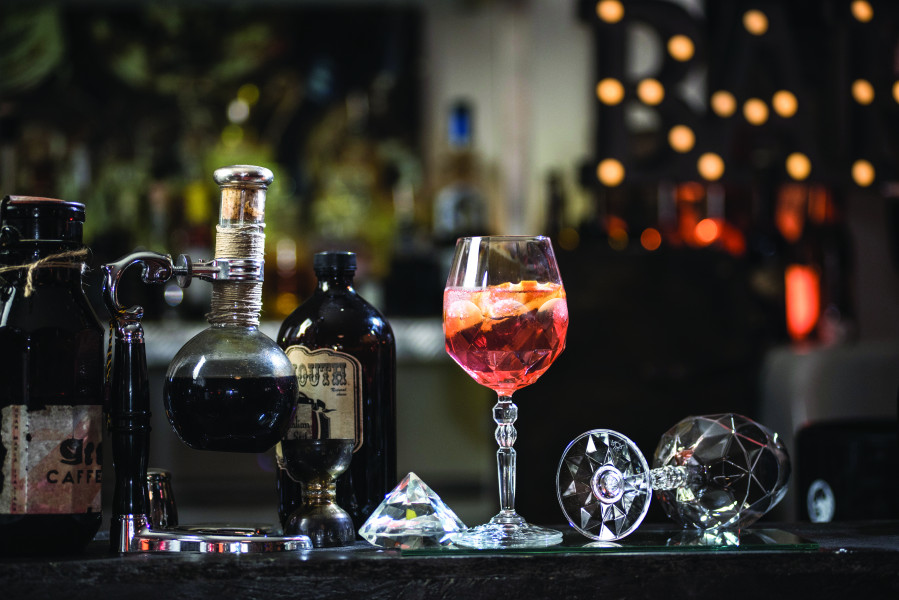 Alkemist Wine 670ml Set 6