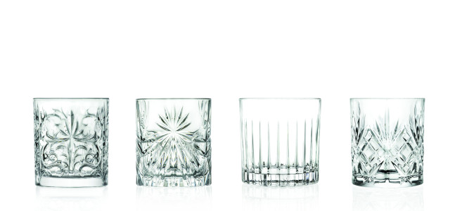 Mixology Mixed Dof Set 4