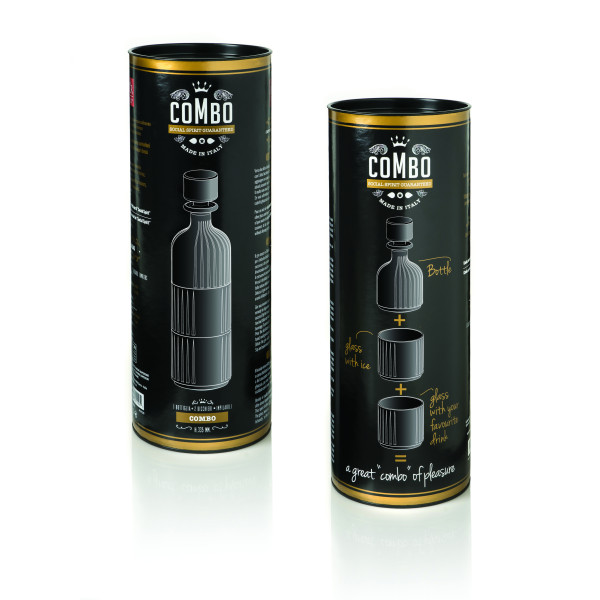 Timeless Whiskey Combo 3pc Set
