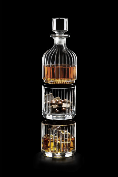 Timeless Whiskey Combo 3pc Set