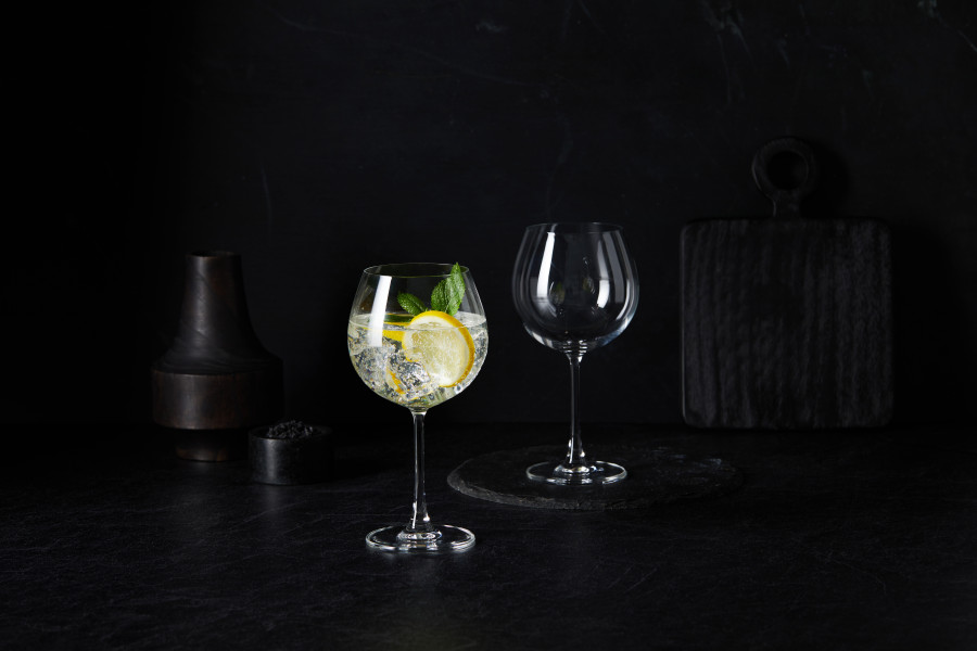 Tamar Gin Glass 643ml 6pk