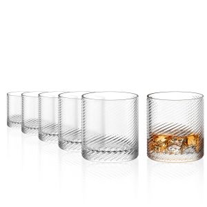 Berlin Whisky Glasses 300ml Set 6