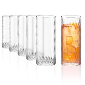 Berlin Tumbler Glasses 490ml Set 6