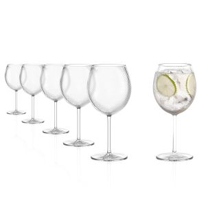 Berlin Ballon Glasses 815ml Set 6