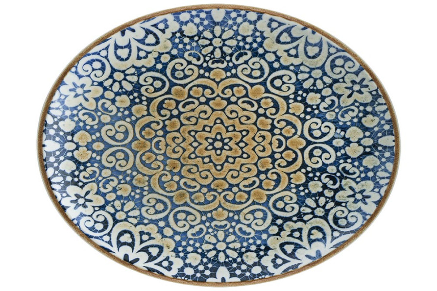Alhambra Platter 250x190mm