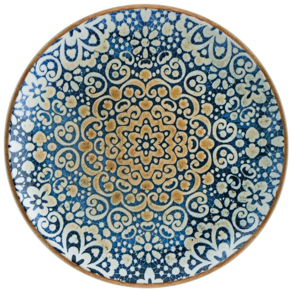 Alhambra Round Plate 210mm