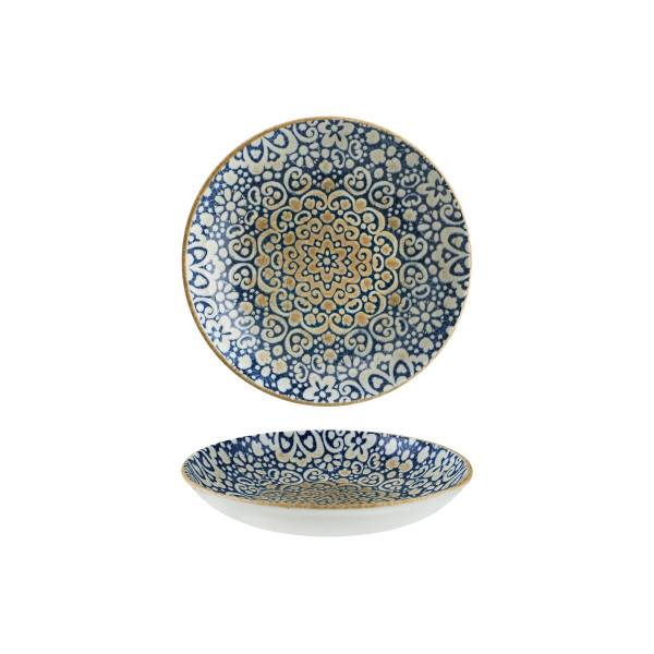 Alhambra Round Bowl 230mm