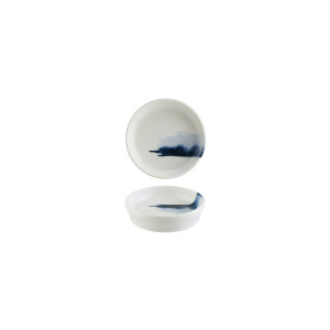 Blue Wave Hygge Dipping Bowl 100X23Mm