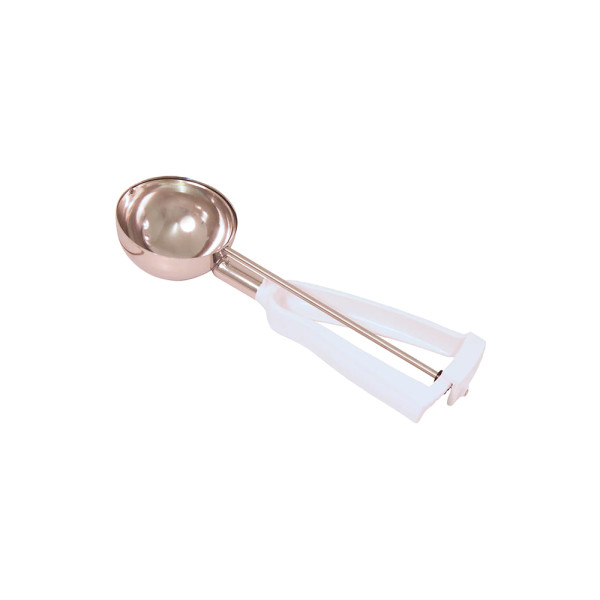 Icecream Scoop White