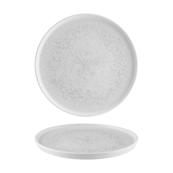 Lunar White Plate 280mm