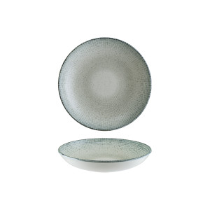 Maze Bowl Flared Grey 230 mm